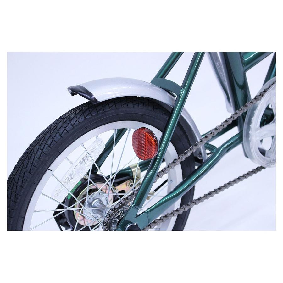 ミムゴ [直送]ミムゴ Classic Mimugo(クラシックミムゴ) FDB16G 折畳み