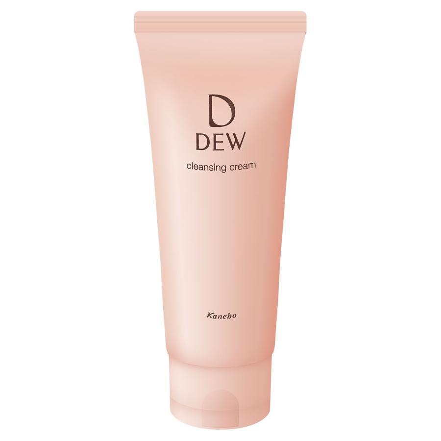 DEW（デュウ） カネボウ クレンジングクリーム 125g[SBT] : おしゃれ 