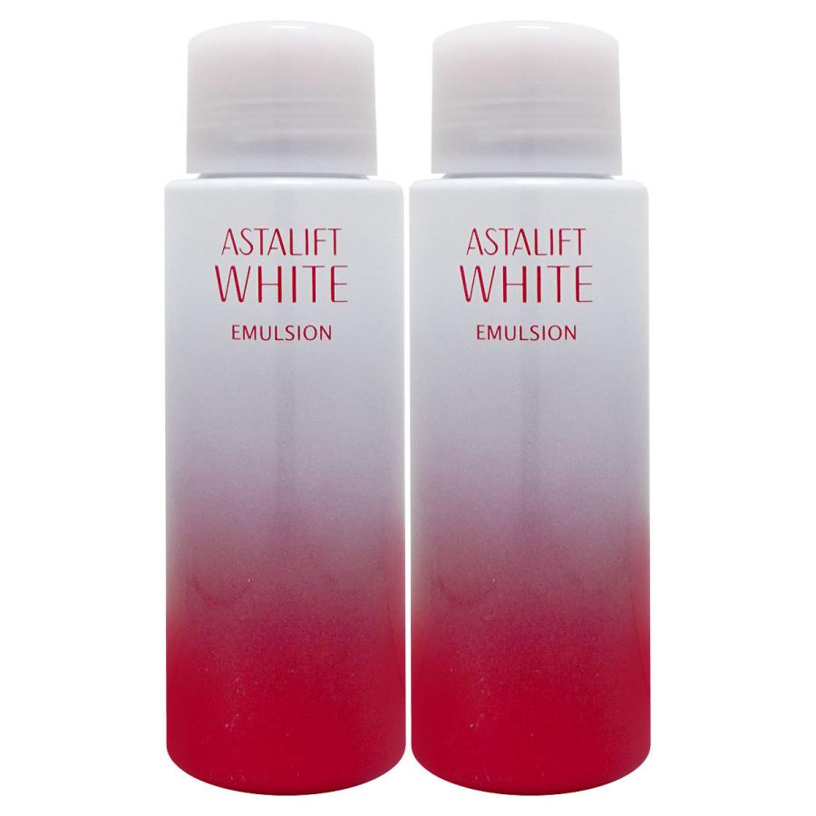 アスタリフトホワイトエマルジョン付替２個セット ASTALIFT（アスタリフト） [国内正規品][2個セット]ASTALIFT ホワイト