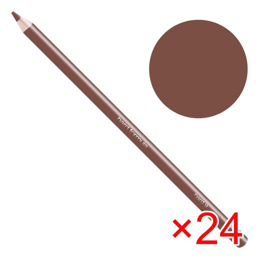 [国内正規品]シュウウエムラ ハードフォーミュラ ハード9 ブラウン03×24本[送料無料](6041777) shu uemura（シュウ ウエムラ） [セット][国内正規品]シュウウエムラ