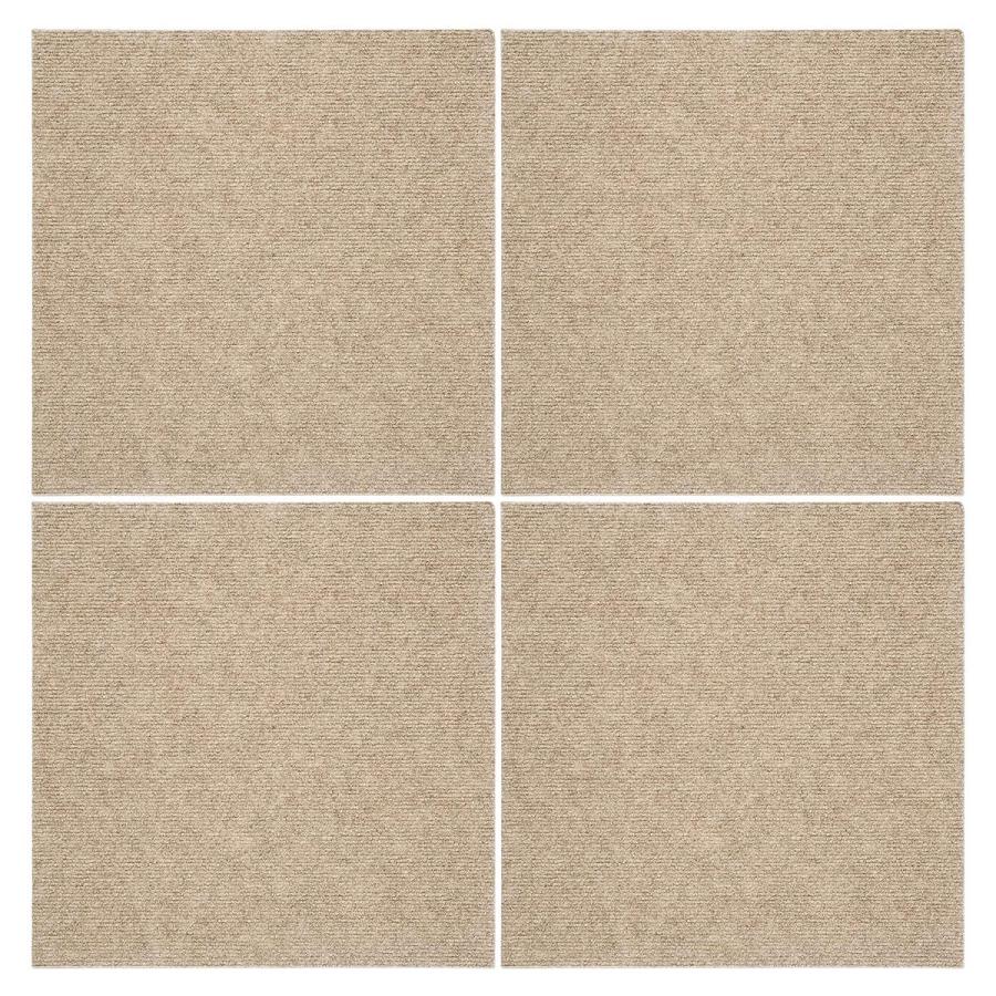 レック ぴたQ 吸着 タイルマット 45×45cm 4枚入 ベージュ O-783 レック ぴたQ 吸着 タイルマット 45×45cm 4枚入 ベージュ O-783