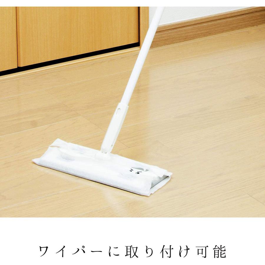 激落ちくん レック セスキの激落ちくんシートフローリング用 20枚(4個