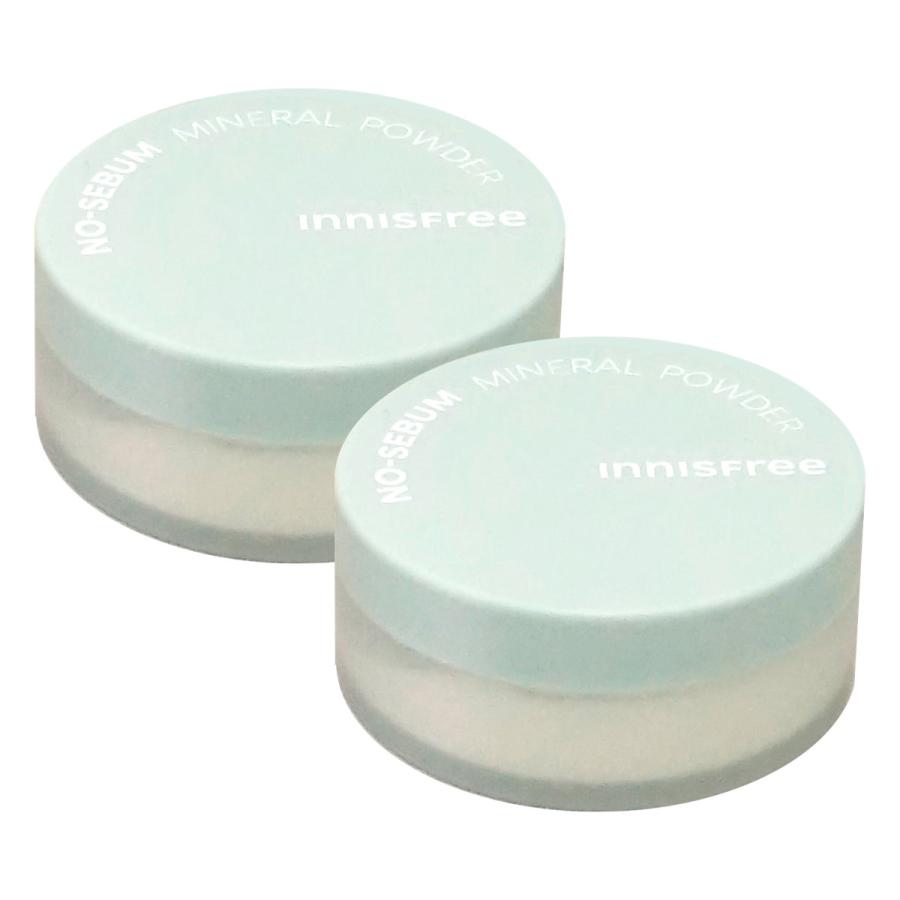 innisfree [並行輸入品][2個セット]イニスフリー ノーセバム