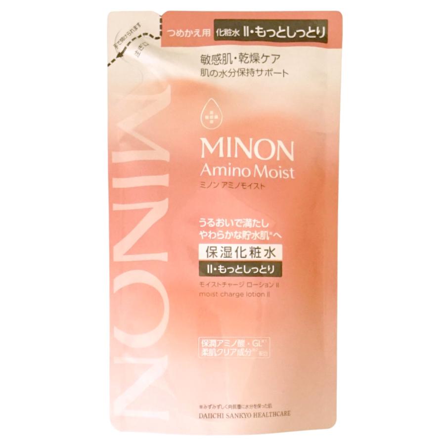 MINON ミノン アミノモイスト モイストチャージローション2もっと