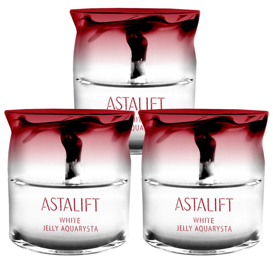 【新品】アスタリフト ホワイトジェリー アクアリスタ 40g 3個セット ASTALIFT [3個セット]アスタリフト ホワイトジェリー