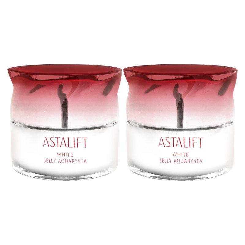 【新品】アスタリフト ホワイトジェリー アクアリスタ 60g+レフィル2個セット ASTALIFT（アスタリフト） [国内正規品][2個セット]ASTALIFT ホワイト