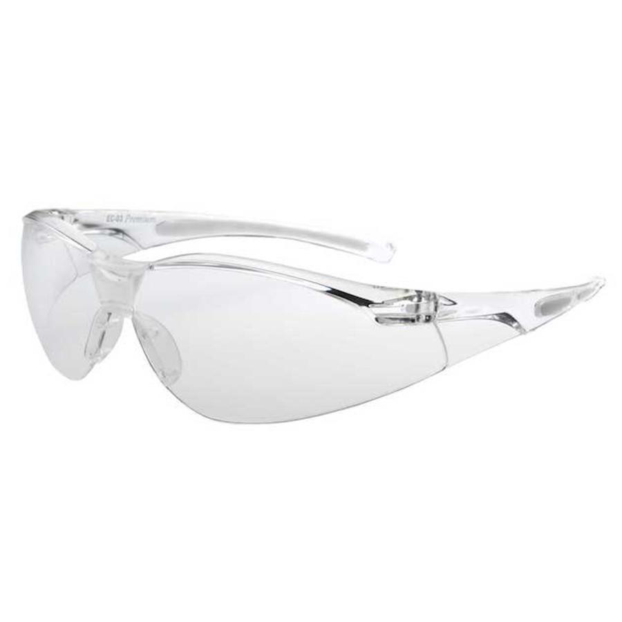 エリカオプチカル EC-03 Premium アイケアグラス プレミアム 史上最高の曇り止めコート付 眼鏡 アルコール消毒可能 安値 メガネ ゴーグル 送料無料 蔵