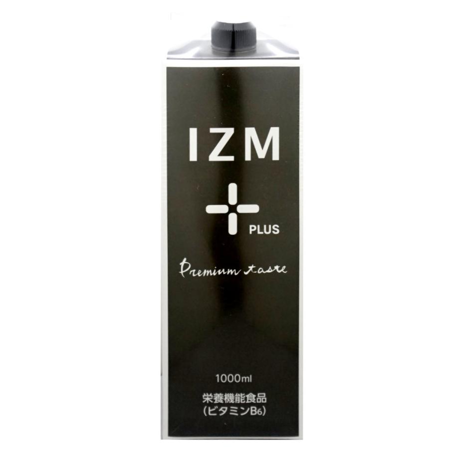 IZM酵素ドリンク1000ml プラス[栄養機能食品][送料無料] (6045077 