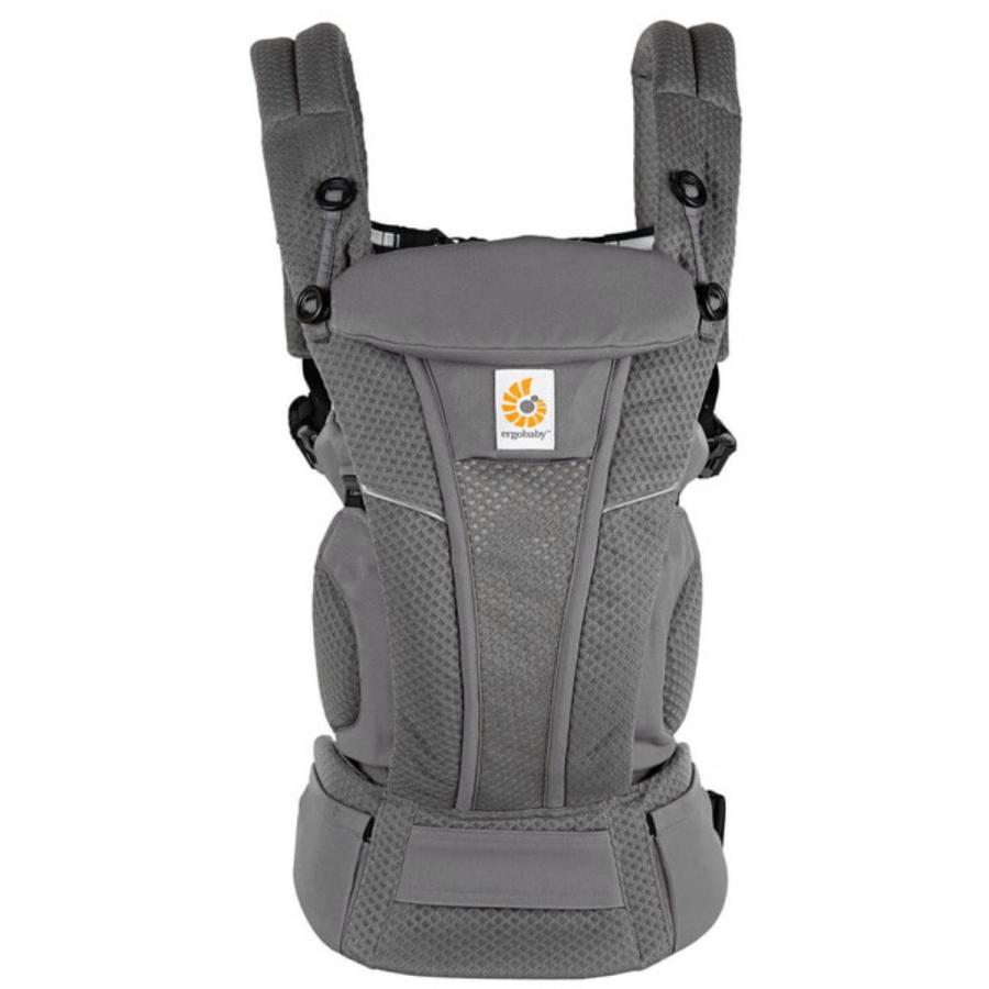 美品 エルゴ ergobaby OMNI Breeze グラファイトグレー ergobaby（エルゴベビー） [正規品・2年間保証]エルゴベビー ベビー