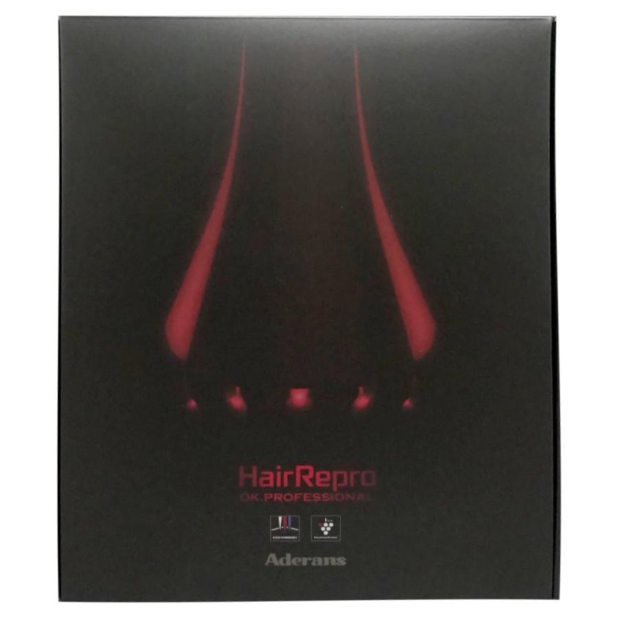 アデランス ヘアリプロ N-LED SONIC ヘアドライヤー AD-HR01