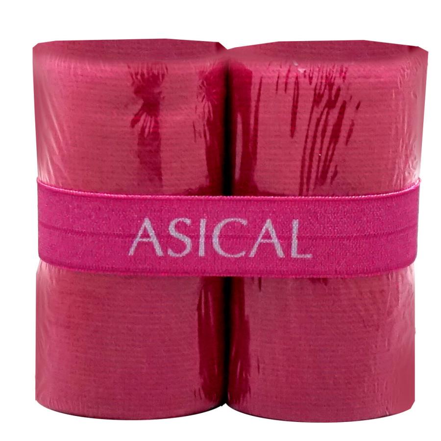 [1年間品質保証]アイリス アシカルバンド asical band ローズピンク[男女兼用 ふくらはぎ サポーター 着圧 医療用 冷え性 朝から 洗濯可][送料無料]