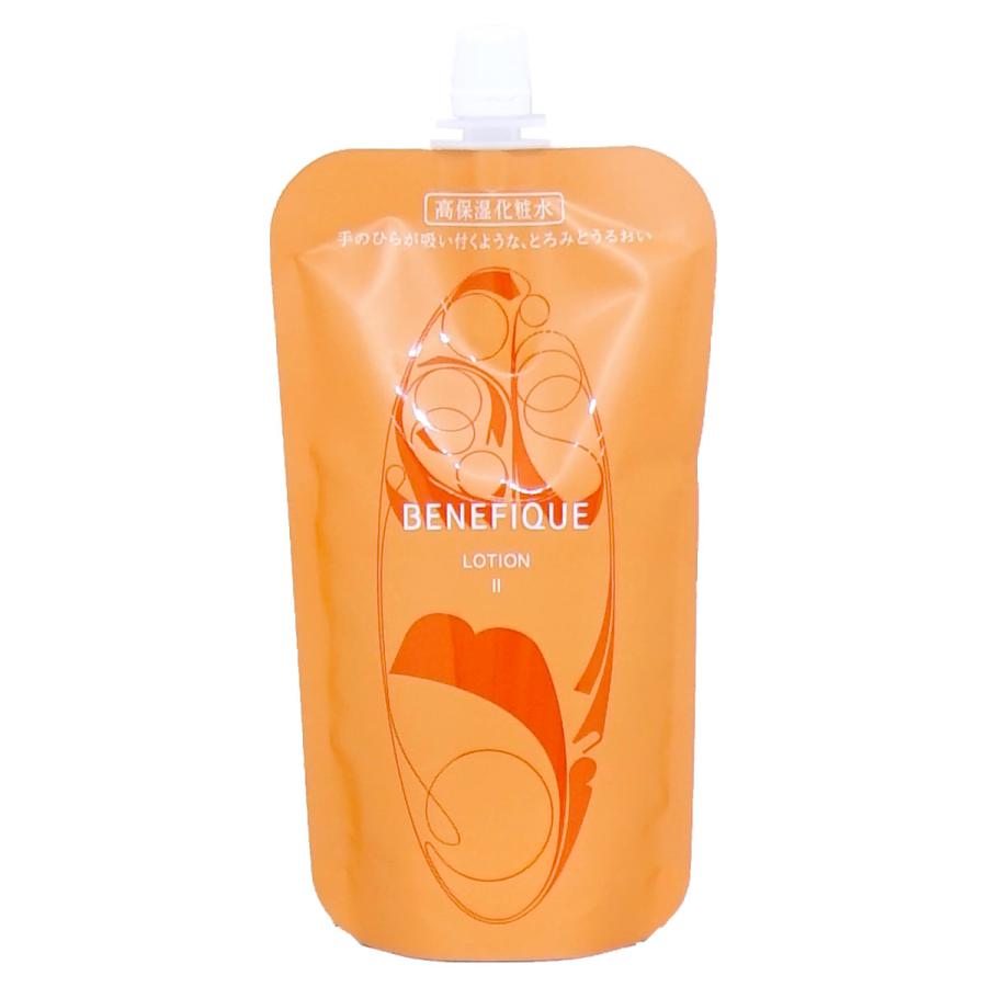 BENEFIQUE 資生堂 ベネフィーク ローション(レフィル)II 180ml[医薬部