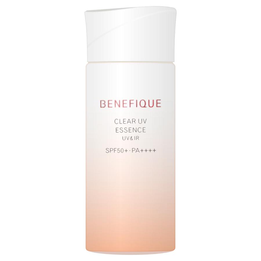 BENEFIQUE 資生堂 ベネフィーク クリアUVエッセンス(UV&IR) 50ml
