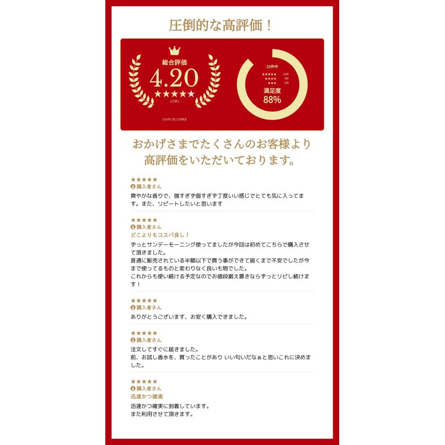 メゾンマルジェラ　1番人気サンデーモーニング　100㎖　新品未使用 不動の人気No.1！ メゾン マルジェラの香水「レイジーサンデー