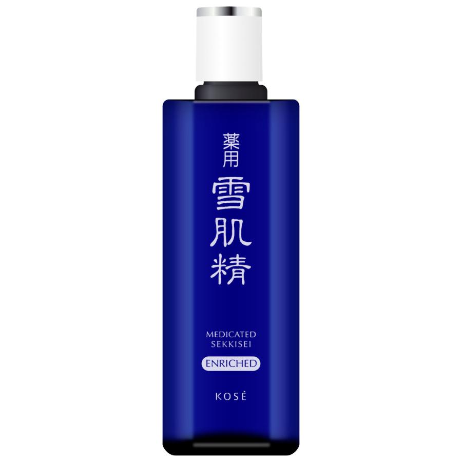 雪肌精（SEKKISEI） コーセー 薬用 エンリッチ しっとり 360ml[医薬部