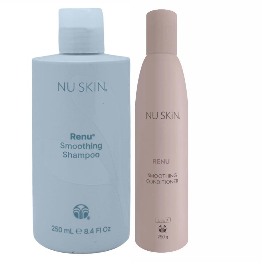 NU SKIN（ニュースキン） [セット]ニュースキン レニュー スムージング