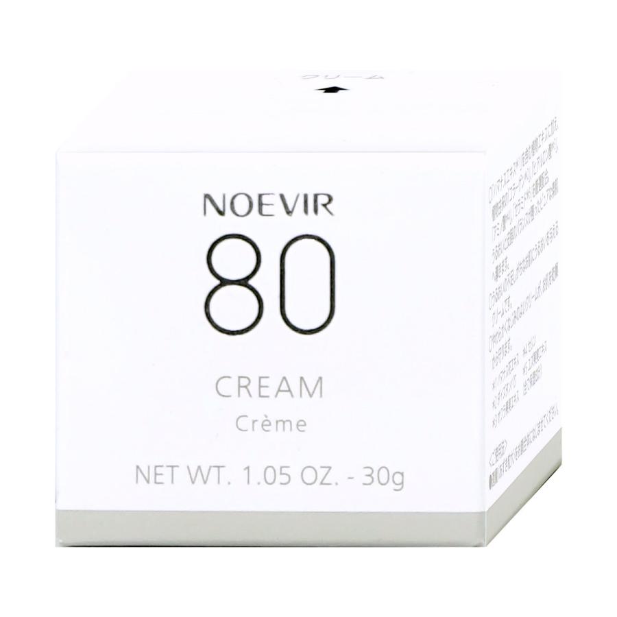 NOEVIR（ノエビア） 80 クリーム 30g [保湿クリーム][SBT] : おしゃれ