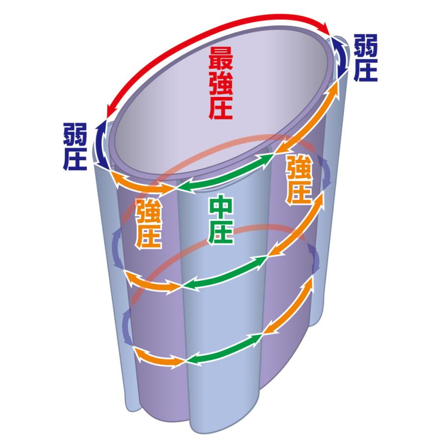 メイダイ 勝野式 MOMI×2 (もみもみ) ラベンダー[メール便送料無料]