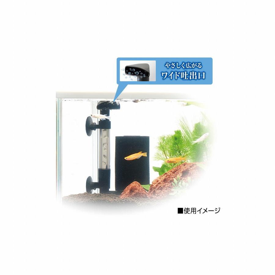 GEX（ジェックス） メダカ元気 メダカを育てるフィルターセット