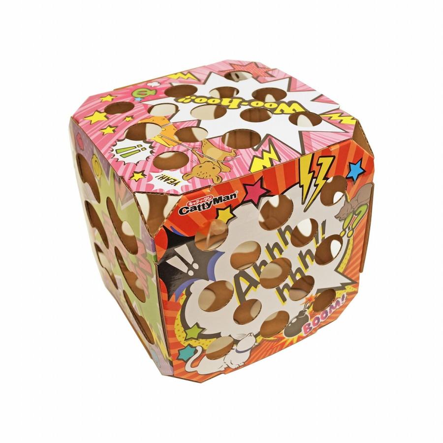 ドギーマン ドギーマンハヤシ 猫ちゃんテンション爆アゲBOX[happiest