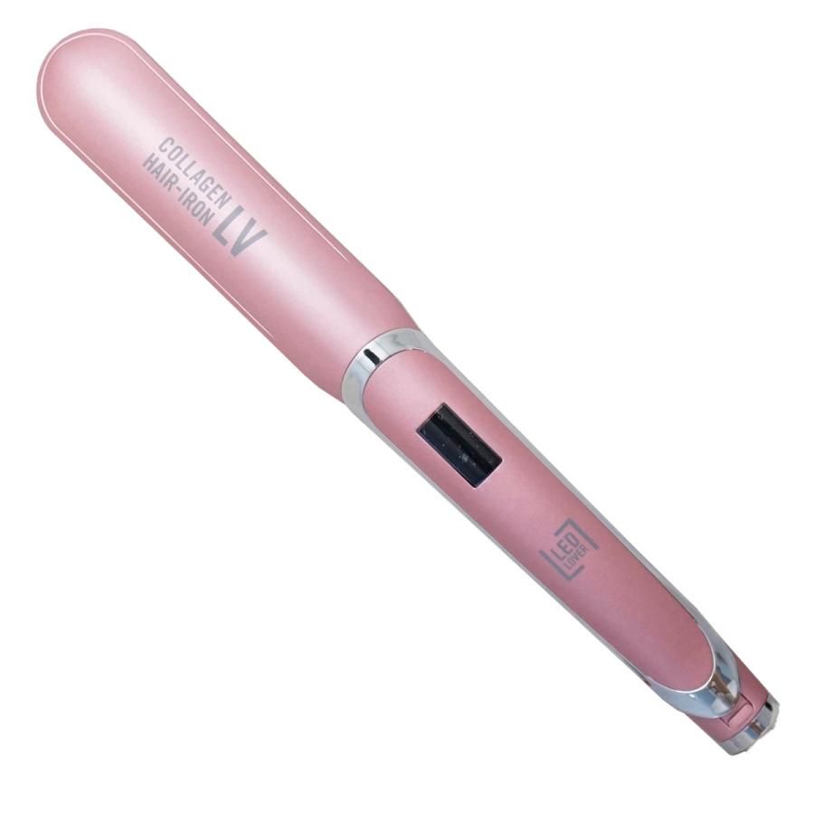 LED LOVER 日本初 傷まない LED照射式 コラーゲン ヘアアイロン LED LOVER 日本初 傷まない LED照射式 コラーゲン ヘアアイロン