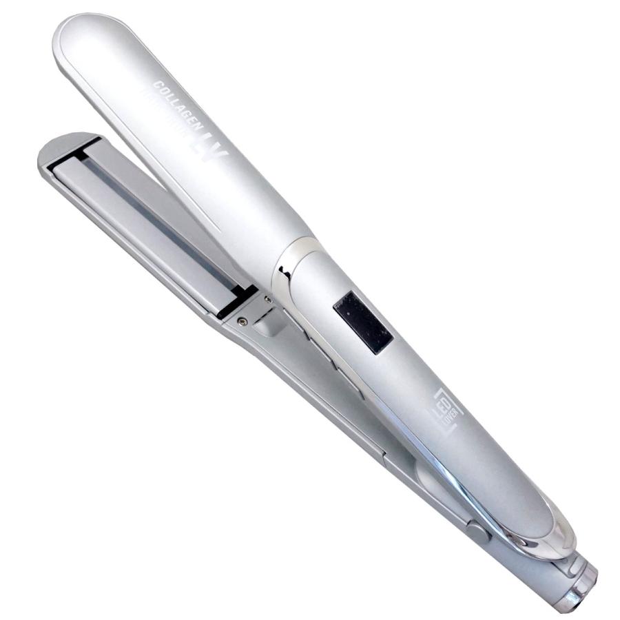 LED LOVER 日本初 傷まない LED照射式 コラーゲン ヘアアイロン LED LOVER 日本初 傷まない LED照射式 コラーゲン ヘアアイロン