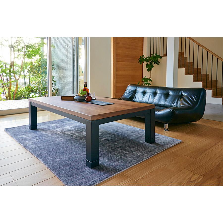 HAGiHARA（萩原） [直送]リビングコタツ[ジェスタK150WN] [HG][送料