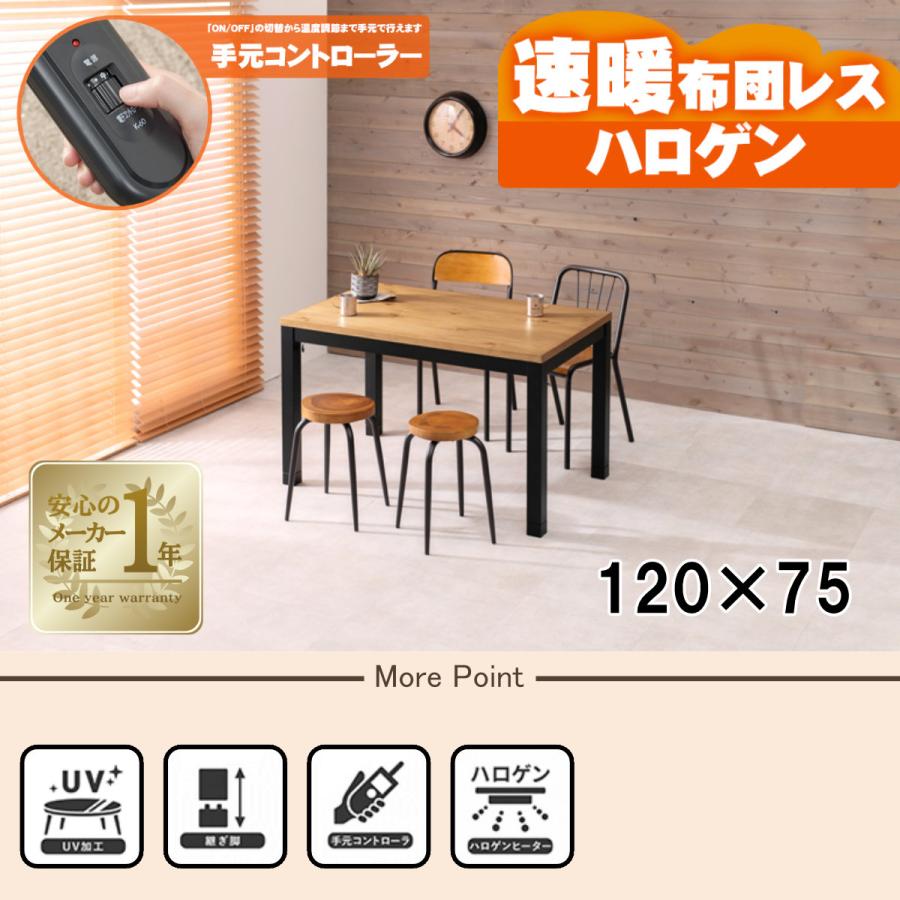 HAGiHARA（萩原） [直送]ダイニングコタツ[アルクDK] [HG][送料無料