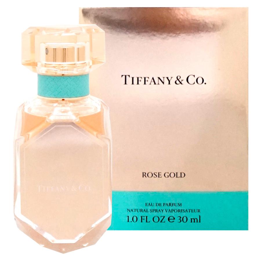 おまけ付きTiffany Rose gold オードパルファム 30ml 香水 ローズ ゴールド インテンス オードパルファム / ティファニー