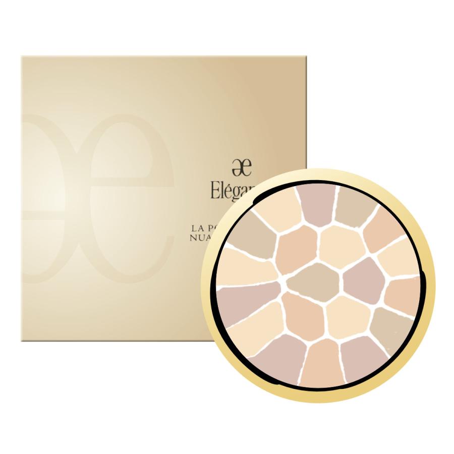 アルビオン　ラ・プードル　27グラム　V番 ELEGANCE（エレガンス） [国内正規品]アルビオン ラ プードル オート