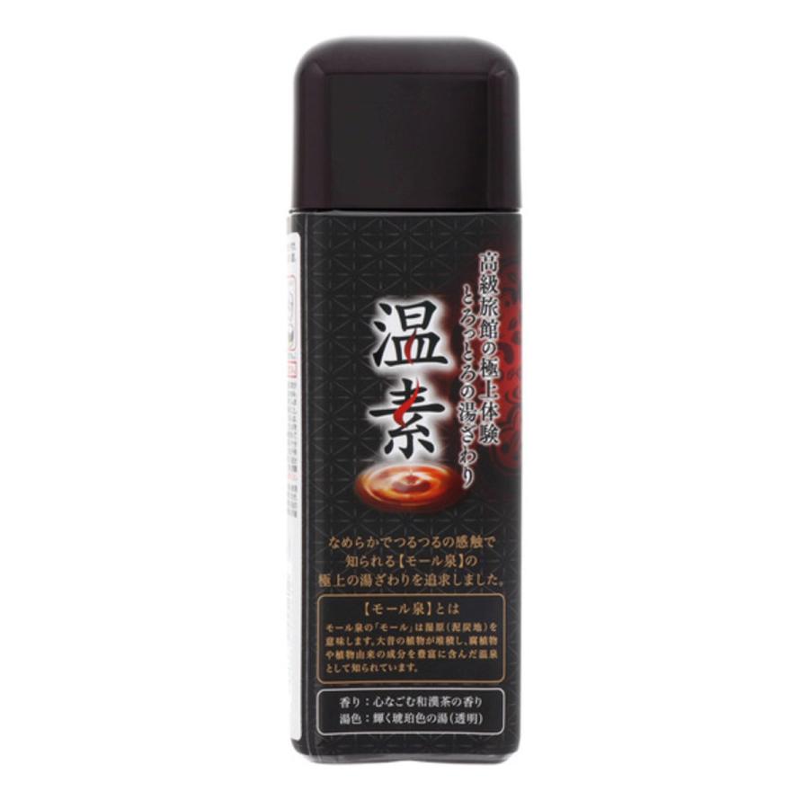 温泡 ONPO アース製薬 温素 琥珀の湯 600g[医薬部外品][送料無料