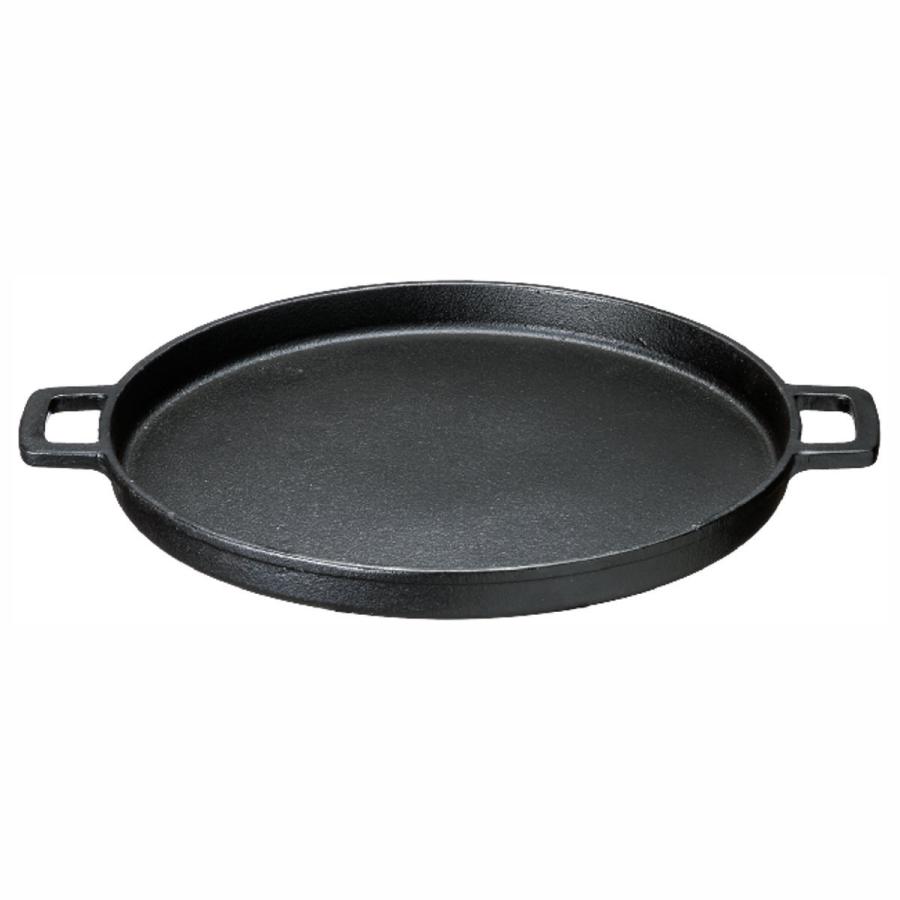 ABC焼き型 鉄製鋳物 2個セット 昭和レトロ