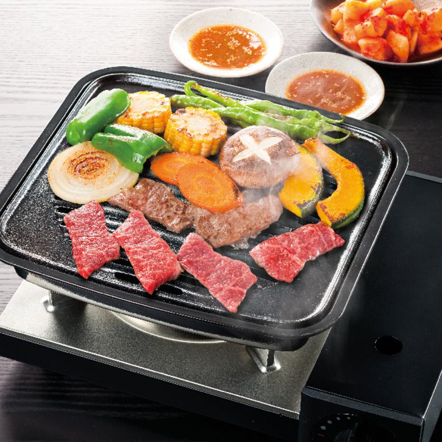イシガキ イシガキ産業 3978 焼肉グリル(中)[鉄鋳物・ガス火対応][送料