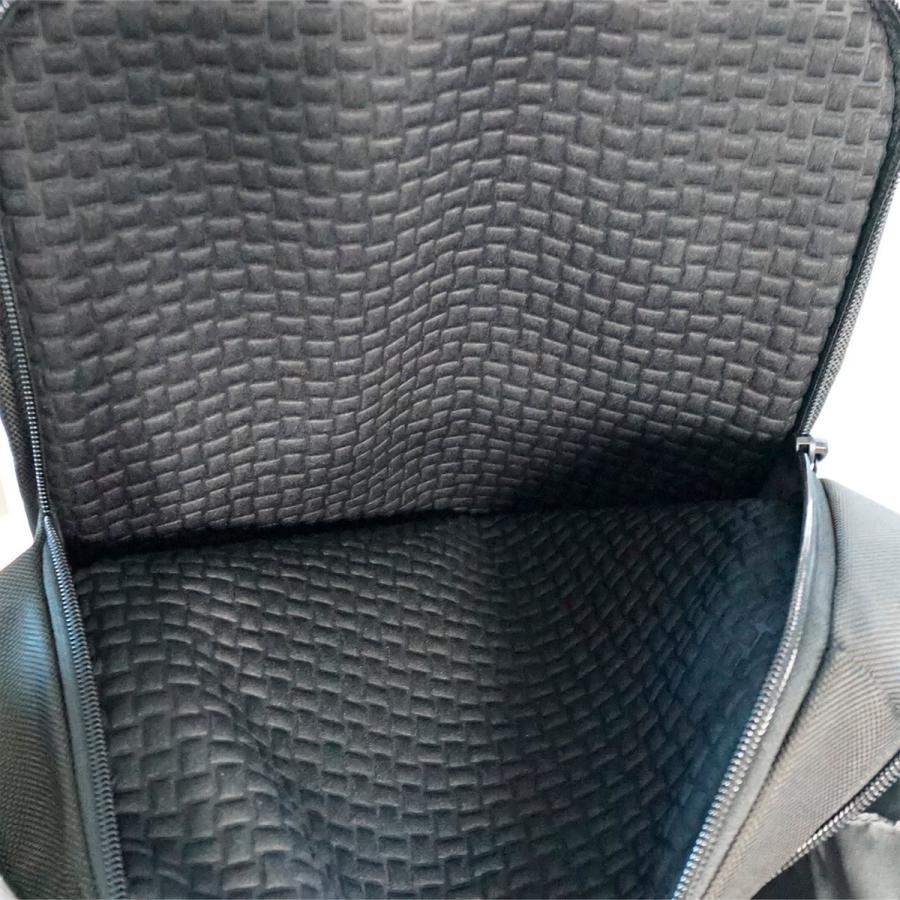 [並行輸入品]トゥミ TUMI リュックサック スリム バックパック 02603581D3 / 117339-1041 ブラック ALPHA 3 SLIM BACKPACK[送料無料]*他商品との同梱不可の画像