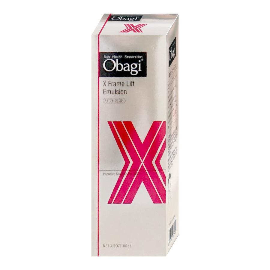 Obagi（オバジ） ロート製薬 オバジX フレームリフトエマルジョン 100g