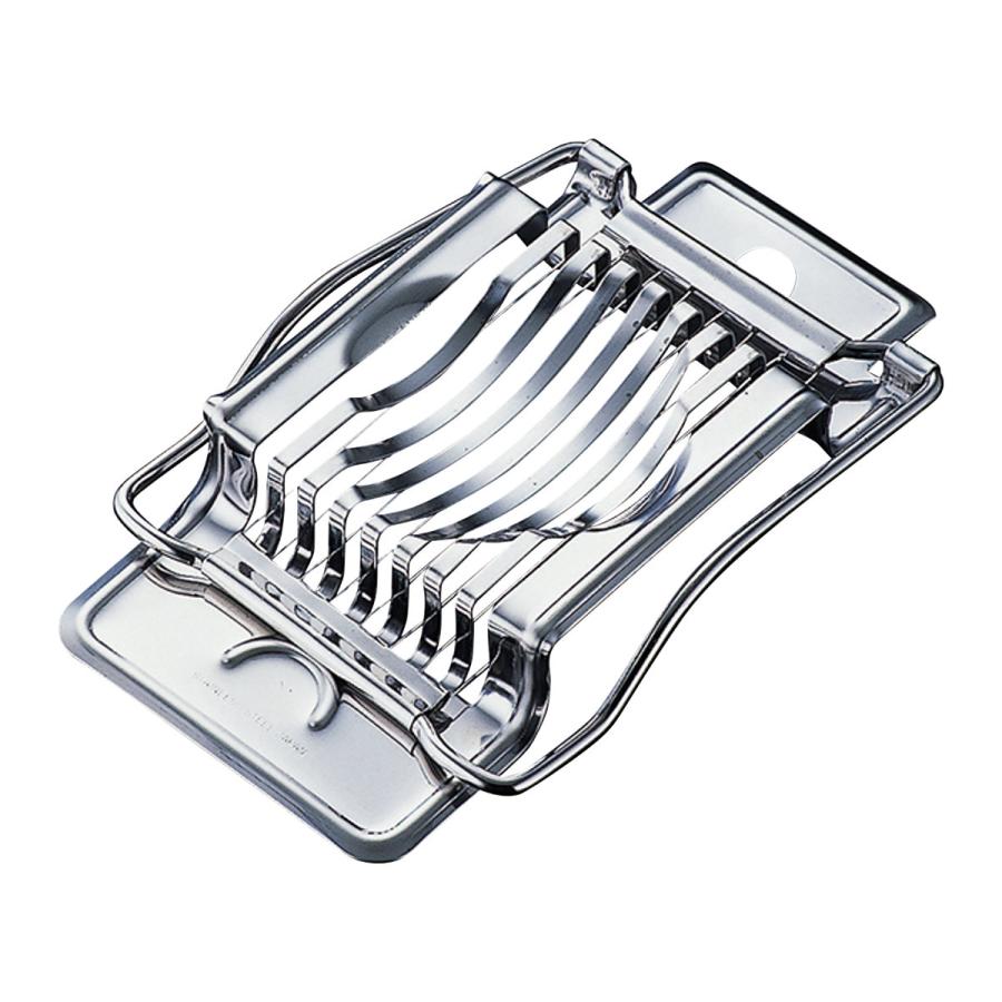 SALUS 佐藤金属興業 エッグスライサー [セイラス ステンレス製 たまご