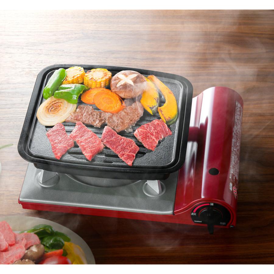 イシガキ イシガキ産業 4246 焼肉グリル小[DL鉄鋳物・焼肉グリルS