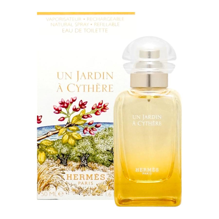 HERMES エルメス シテールの庭 EDT 50ml SP(オードトワレ)[香水