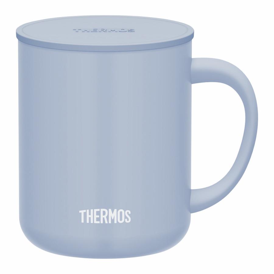 THERMOS（サーモス） 真空断熱マグカップ 450ml JDG-452C ASB アッシュ