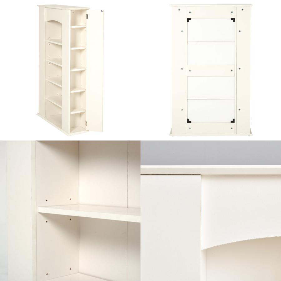 HAGiHARA（萩原） [直送]マントルピース[RCC-1545WH]5段 [HG][送料無料