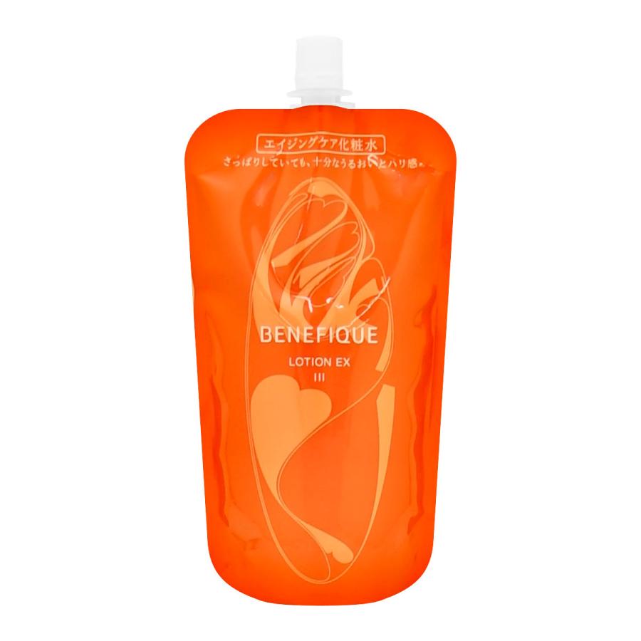 BENEFIQUE 資生堂 ベネフィーク ローションEX III(レフィル) 180ml
