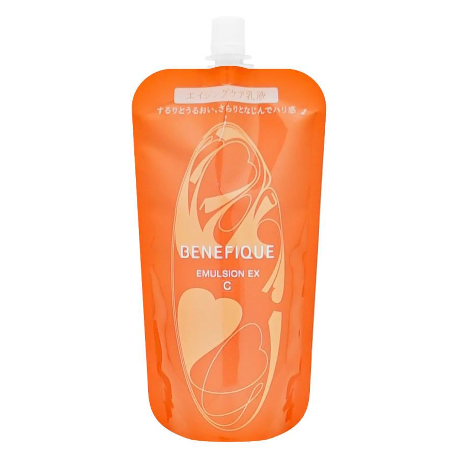 BENEFIQUE 資生堂 ベネフィーク エマルジョンEX C(レフィル) 130ml 