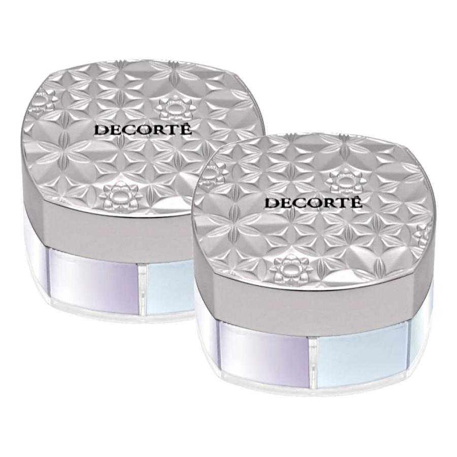 DECORTÉ フェイスパウダーセット DECORTE（デコルテ） [並行輸入品][2個セット]コーセー コスメデコルテ