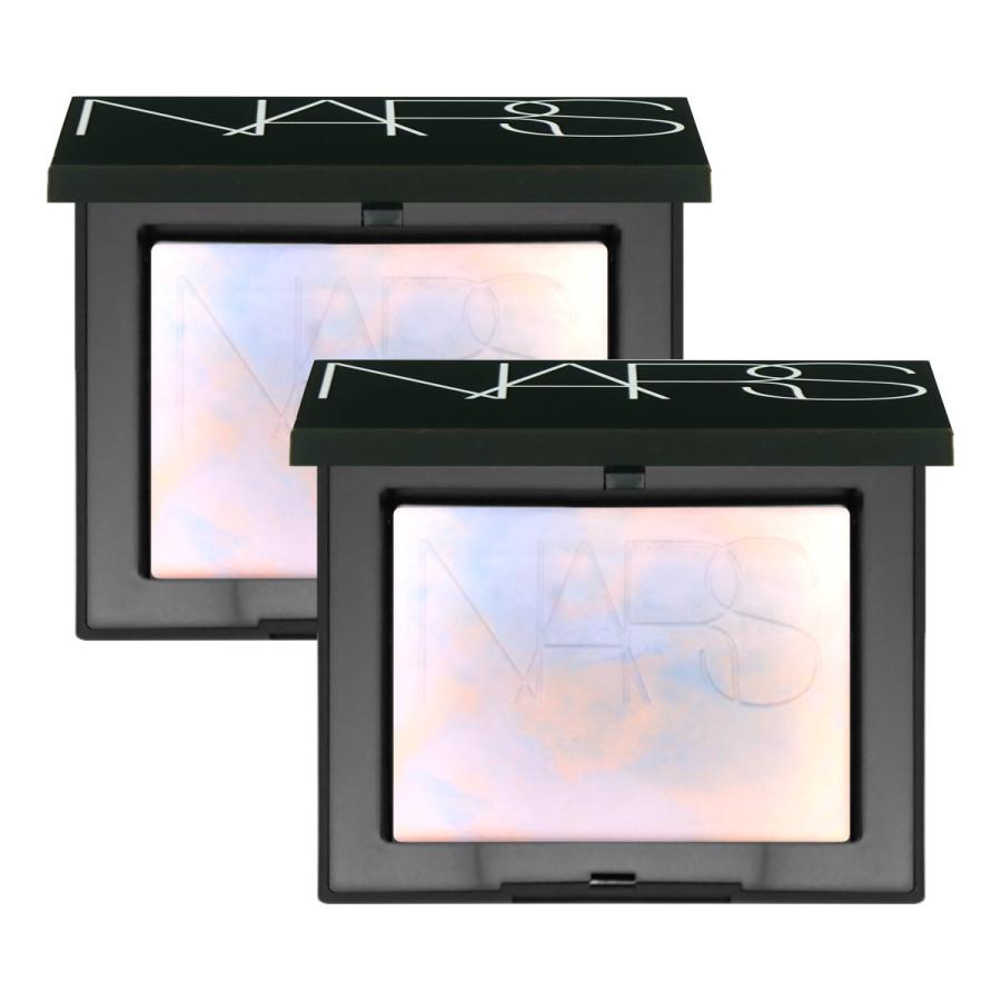 NARS [並行輸入品][2個セット]NARS ナーズ ライトリフレクティング プリズマティックパウダー 10g #INTERSTELLAR ...