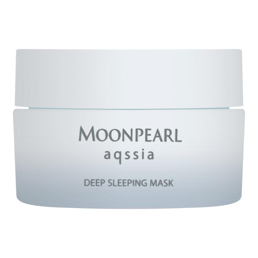 MOONPEARL リキッドクリスタル ディープスリーピングマスク MOONPEARL ミキモト ムーンパール アクシア ディープスリーピング