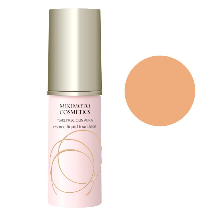 ミキモトファンデーション　カバーOC05 新品】ミキモトコスメティックス リキッドファンデーション OC05
