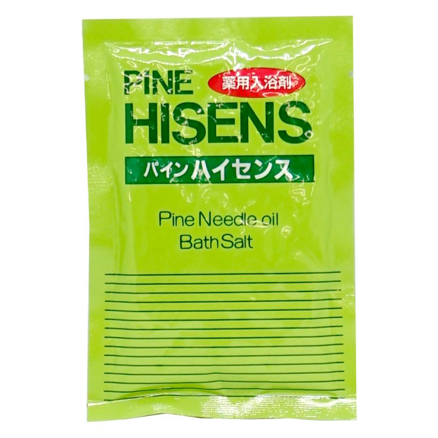 高陽社 パインハイセンス 分包 50グラム × 18袋セット× 12箱 入浴剤 18個セット]高陽社 パインハイセンス 50g×18個[分包タイプ お試し