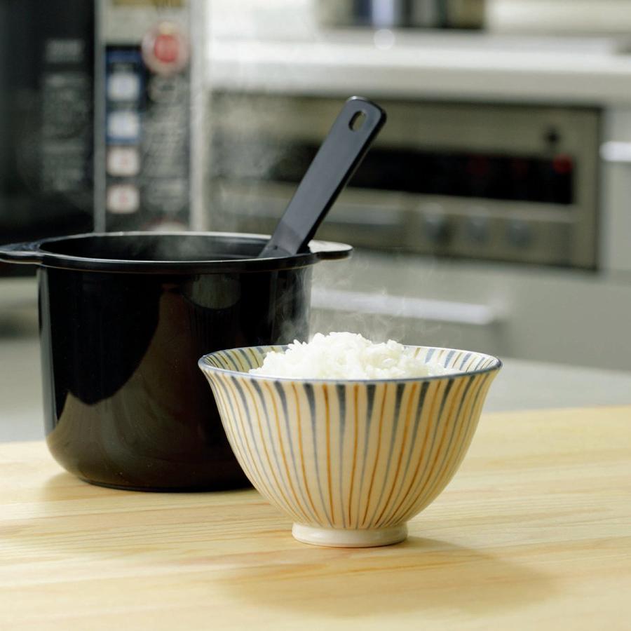 Kakusee（カクセー） CK-003 電子レンジ専用炊飯器ちびくろちゃん2合
