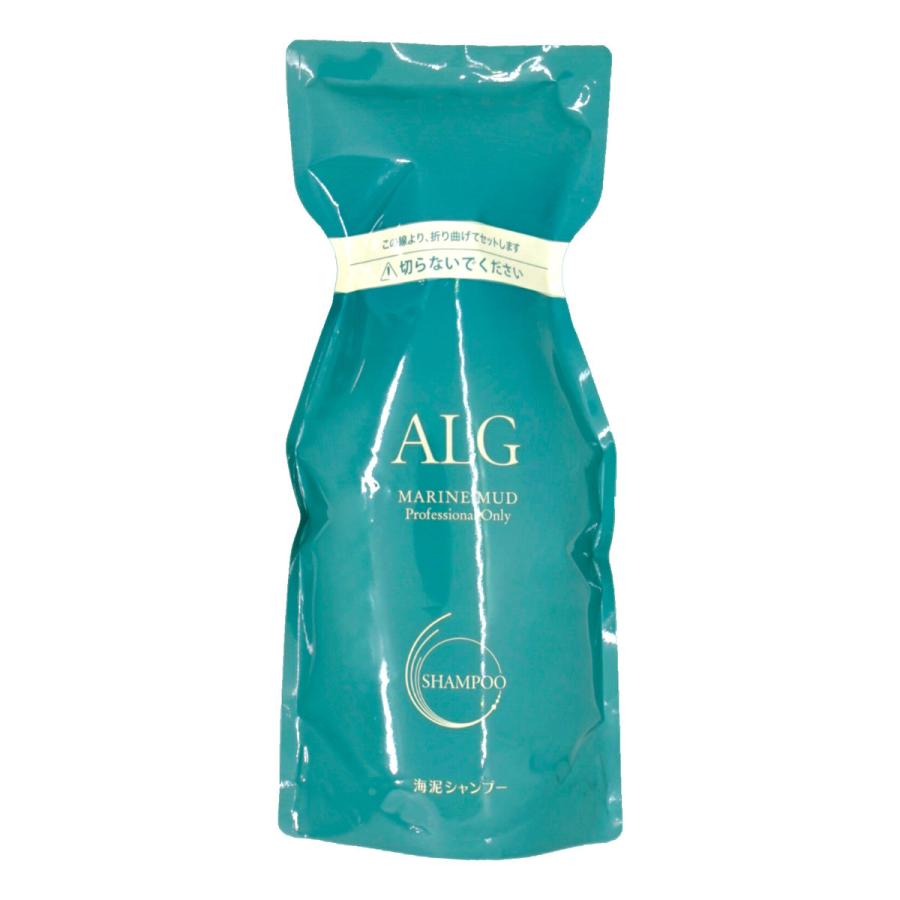 パシフィックプロダクツ アルグシャンプー詰替600ml 複合アミノ酸系弱