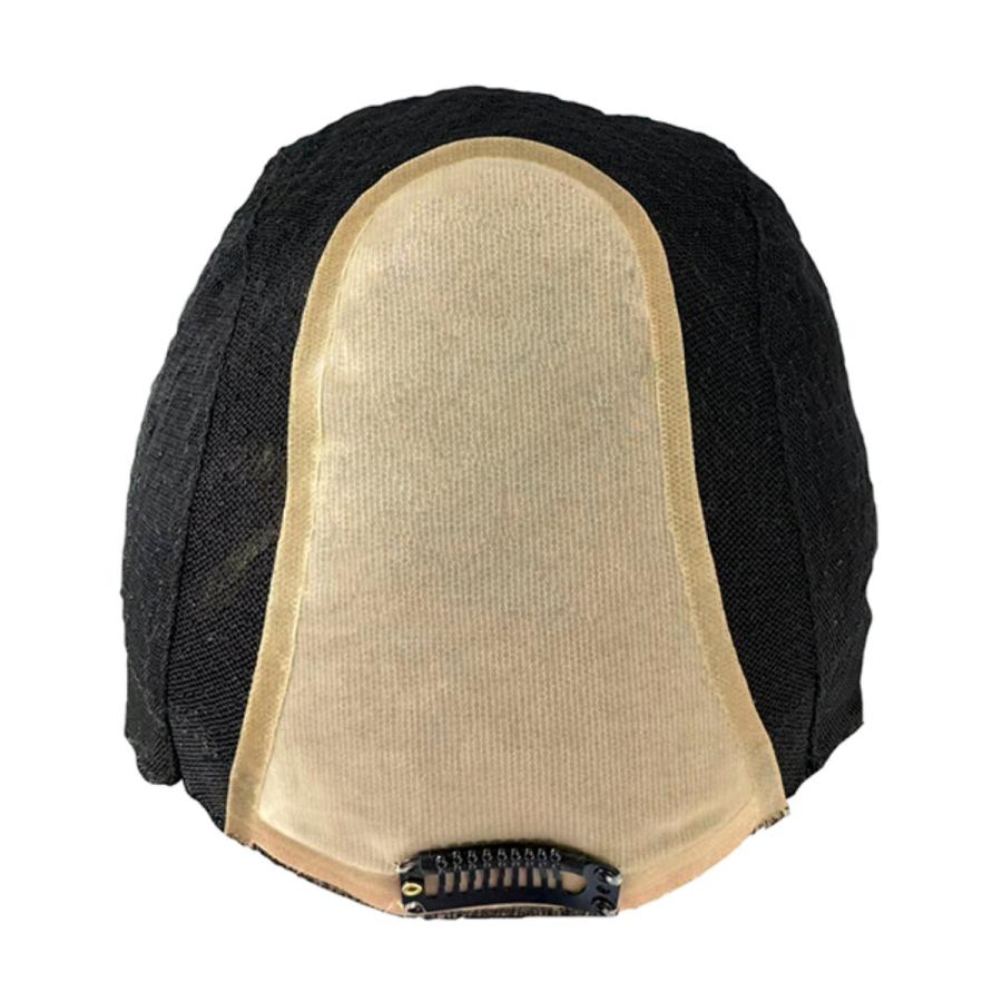 バレないウィッグ]プリシラ BEAUTE 総手植えオールウィッグ エアリー